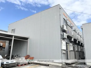 HOUSE I ROKUBANKAN【1-B号室】の外観