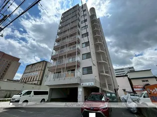 藤グリーンビル【6階】の外観