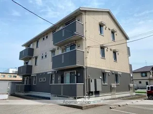 ソアリング【3階】の外観