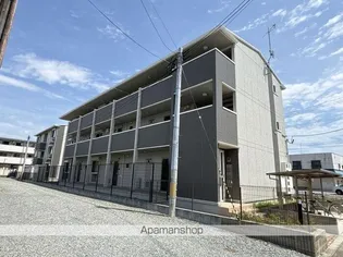 プレジール A【3階】の外観