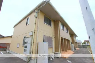 メゾン シンシア【2階】の外観