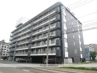 円山パークハイツ【7階】の外観