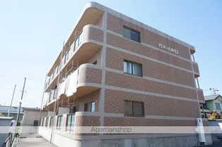 TEALEAVES ティーリーブス【3階】の外観