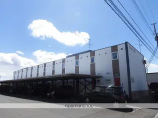 北海道帯広市西十一条北3丁目【テラスハウス】の外観