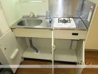 石芝イン・北【2階】の内装