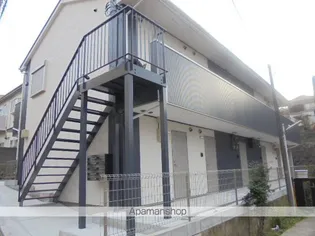 ヴェラハイツ白楽参番館【2階】の外観