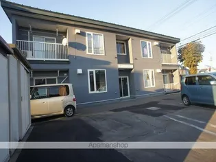 グリーンタウン【201号室】の外観