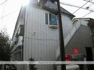 ライフピア新中野【1階】の外観