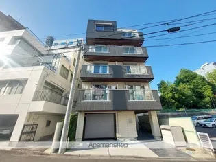 元貞坂S【3階】の外観