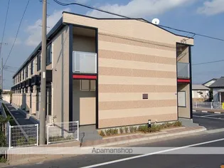 レオパレストーワ【1階】の外観