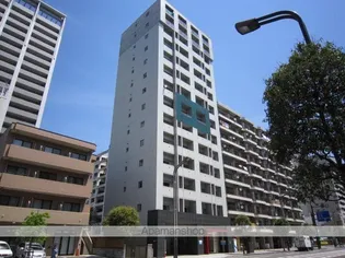 ヴィアーレ北仙台【5階】の外観