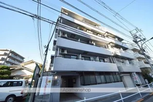 東京都新宿区上落合1丁目【マンション】の外観