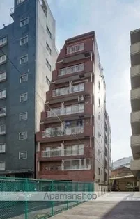 ペガサスマンション若松町【602号室】の外観