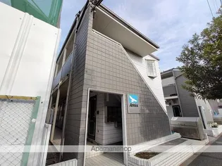 東京都江戸川区西篠崎1丁目【アパート】の外観