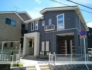 ソフィアN・Ⅲ【1階】の外観