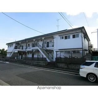 コーポ美香【1階】の外観