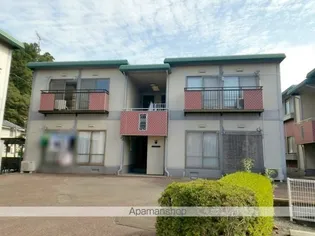 サンフェリカ茶畑 B【2階】の外観