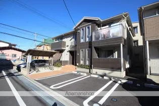 コージーハウス A【1階】の外観