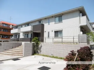 CASA CON PATIO【1階】の外観