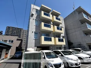 北海道札幌市豊平区美園四条1丁目【マンション】の外観