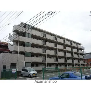 グリーンリーブス大倉山【4階】の外観