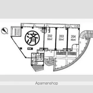 藤ビル【2階】の間取り