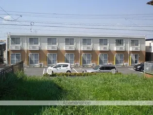 レオパレスヒイラギ【1階】の外観