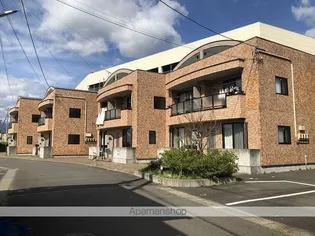 ブリックヒルズメゾネット【102号室】の外観