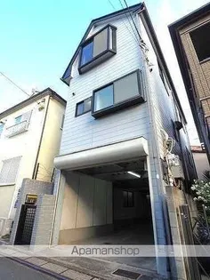 東京都中野区沼袋2丁目【一戸建】の外観