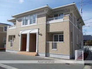 C’SレジデンスⅡ【2階】の外観