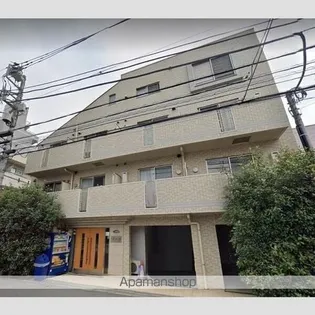 東京都新宿区北新宿1丁目【マンション】の外観