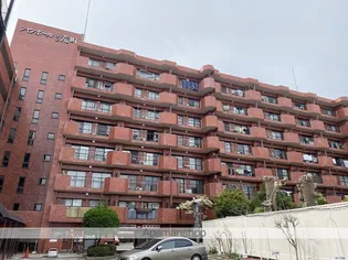 シャンボール第二荒町【5階】の外観