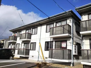 シャトルキクA【203号室】の外観