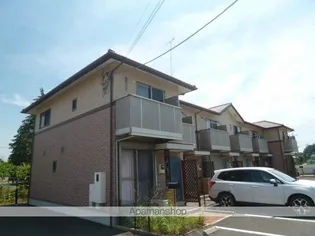 ビッグフォレスト稲荷前【2階】の外観