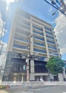 AMKレフィナード中宮【3階】の外観