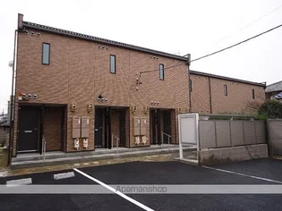 レオネクスト東館【102号室】の外観