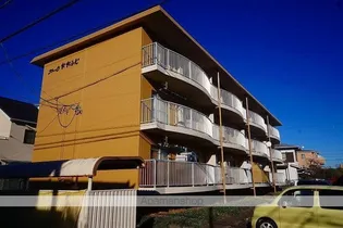 アークおおふじ【205号室】の外観