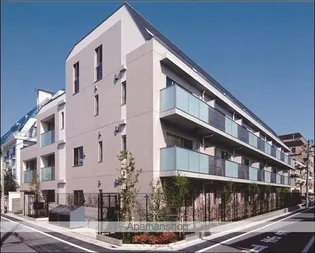 NTPRレジデンス鷹番の画像