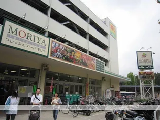 ビューファイン台原【107号室】の周辺