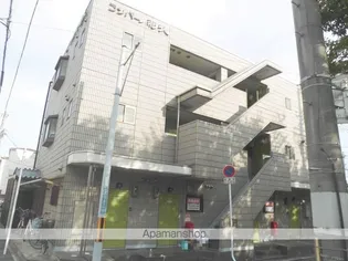 コンパーノ羽衣【2階】の外観