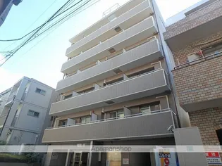 東京都豊島区池袋3丁目【マンション】の外観