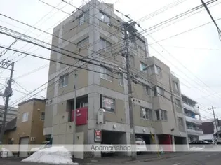北海道札幌市豊平区平岸二条3丁目【マンション】の外観