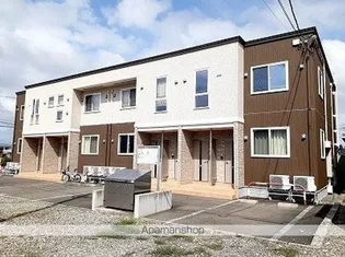 エムズアール【2階】の外観