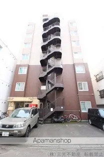 マンショングローリーの画像