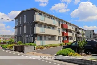 ロイジェントパークス レイクタウン II M【2階】の外観