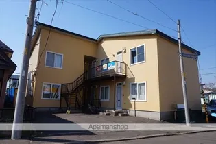 レインボーコートⅡ【1階】の外観