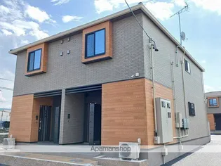 アムール Ⅰ【2階】の外観