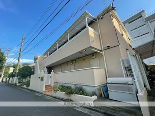 ヴィラ・ソレイユ【1階】の外観