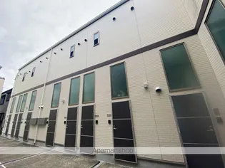 東京都足立区綾瀬1丁目【アパート】の外観