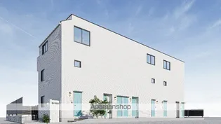 東京都新宿区大久保1丁目【アパート】の外観